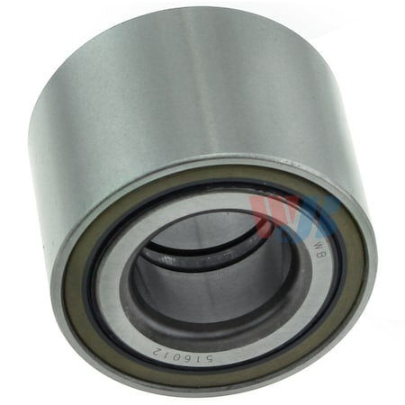 Wjb Ball Angular Contact Double Row, Wt516012 WT516012